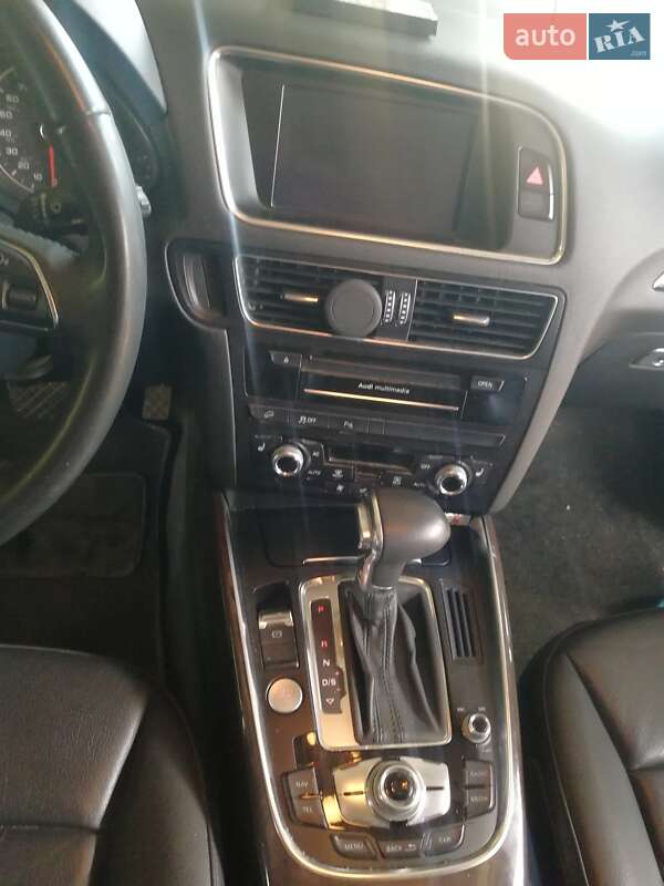 Внедорожник / Кроссовер Audi Q5 2013 в Луцке