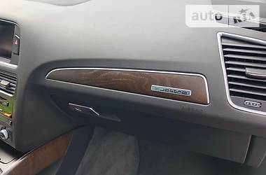 Внедорожник / Кроссовер Audi Q5 2016 в Полтаве