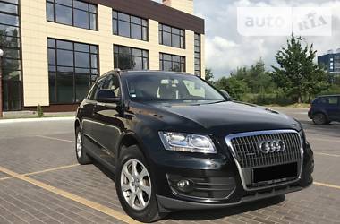 Позашляховик / Кросовер Audi Q5 2011 в 