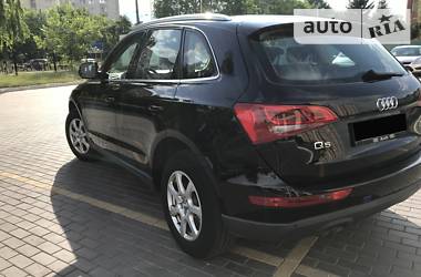 Позашляховик / Кросовер Audi Q5 2011 в 
