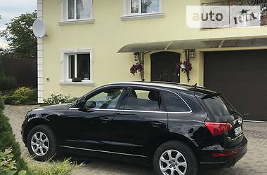 Внедорожник / Кроссовер Audi Q5 2012 в Ивано-Франковске