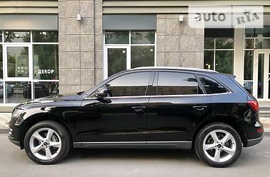 Внедорожник / Кроссовер Audi Q5 2014 в 