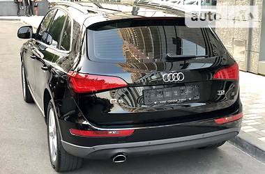 Внедорожник / Кроссовер Audi Q5 2014 в 