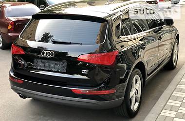 Внедорожник / Кроссовер Audi Q5 2014 в 
