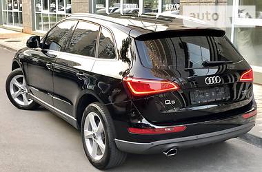 Внедорожник / Кроссовер Audi Q5 2014 в 