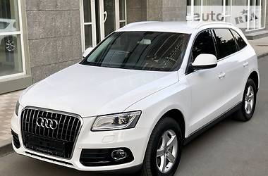 Внедорожник / Кроссовер Audi Q5 2013 в 