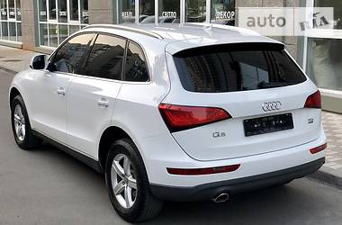 Внедорожник / Кроссовер Audi Q5 2013 в 