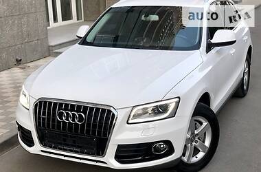Внедорожник / Кроссовер Audi Q5 2013 в 