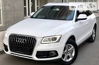 Внедорожник / Кроссовер Audi Q5 2013 в 