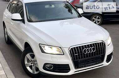 Внедорожник / Кроссовер Audi Q5 2013 в 