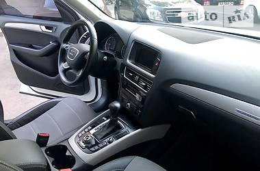 Внедорожник / Кроссовер Audi Q5 2013 в 