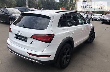 Позашляховик / Кросовер Audi Q5 2014 в 