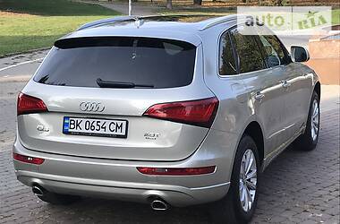 Внедорожник / Кроссовер Audi Q5 2013 в Ровно