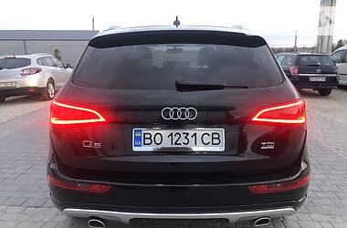 Внедорожник / Кроссовер Audi Q5 2014 в Тернополе