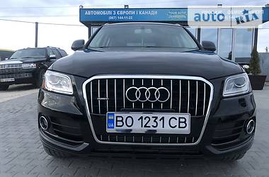 Внедорожник / Кроссовер Audi Q5 2014 в Тернополе