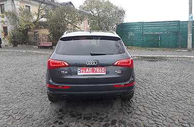 Внедорожник / Кроссовер Audi Q5 2011 в Луцке