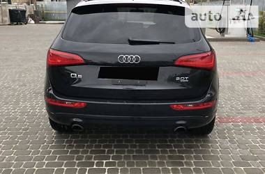 Позашляховик / Кросовер Audi Q5 2012 в Івано-Франківську