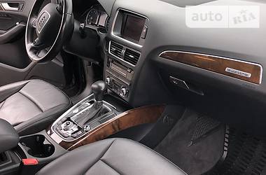 Внедорожник / Кроссовер Audi Q5 2012 в Ивано-Франковске