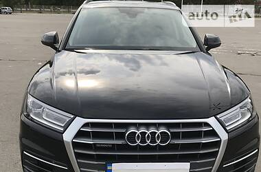 Внедорожник / Кроссовер Audi Q5 2017 в Днепре