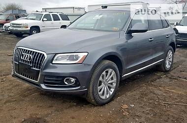 Внедорожник / Кроссовер Audi Q5 2016 в Киеве