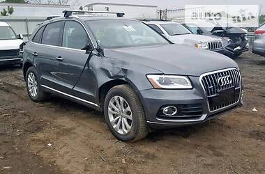 Внедорожник / Кроссовер Audi Q5 2016 в Киеве