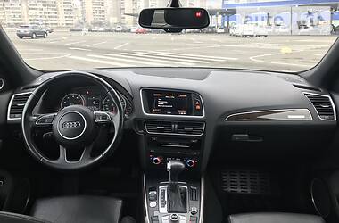 Внедорожник / Кроссовер Audi Q5 2015 в Киеве