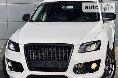 Позашляховик / Кросовер Audi Q5 2010 в Одесі