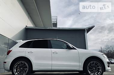 Позашляховик / Кросовер Audi Q5 2010 в Одесі