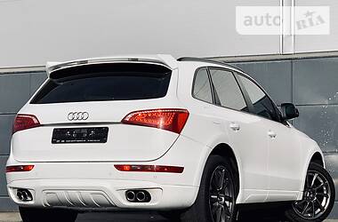 Позашляховик / Кросовер Audi Q5 2010 в Одесі