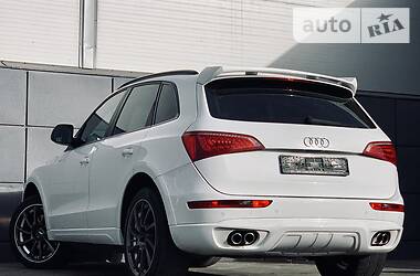 Позашляховик / Кросовер Audi Q5 2010 в Одесі