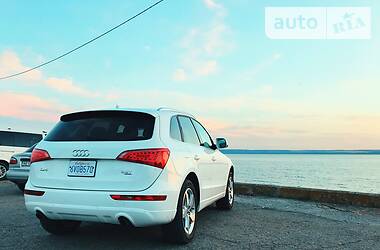 Позашляховик / Кросовер Audi Q5 2012 в 