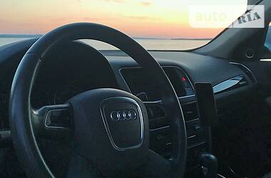Позашляховик / Кросовер Audi Q5 2012 в 