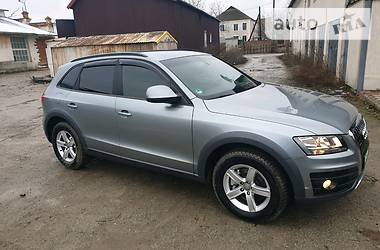 Внедорожник / Кроссовер Audi Q5 2009 в Хмельницком