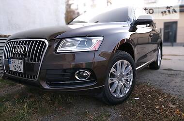 Внедорожник / Кроссовер Audi Q5 2012 в Тальном