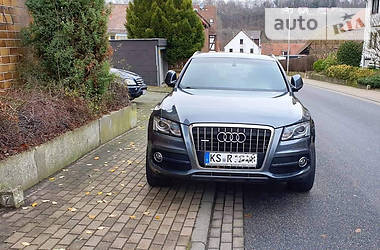 Внедорожник / Кроссовер Audi Q5 2011 в Червонограде