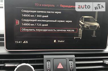 Позашляховик / Кросовер Audi Q5 2017 в 