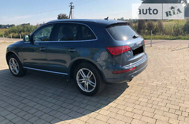 Внедорожник / Кроссовер Audi Q5 2014 в 