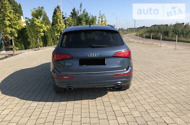 Внедорожник / Кроссовер Audi Q5 2014 в 
