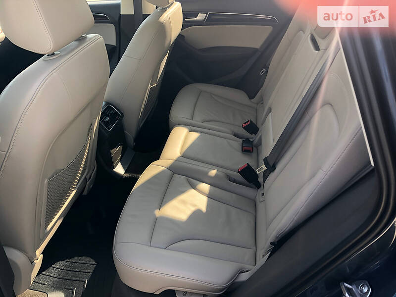 Позашляховик / Кросовер Audi Q5 2014 в Львові