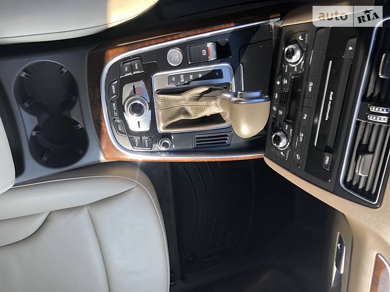 Позашляховик / Кросовер Audi Q5 2014 в Львові