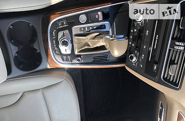 Внедорожник / Кроссовер Audi Q5 2014 в 