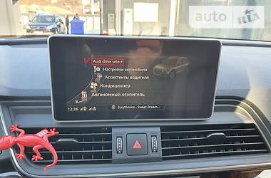 Внедорожник / Кроссовер Audi Q5 2017 в Львове