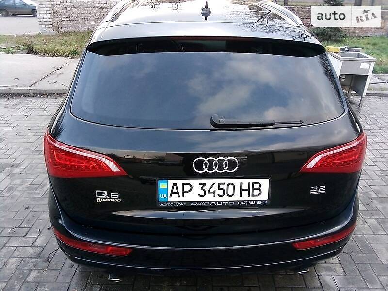 Позашляховик / Кросовер Audi Q5 2010 в Запоріжжі