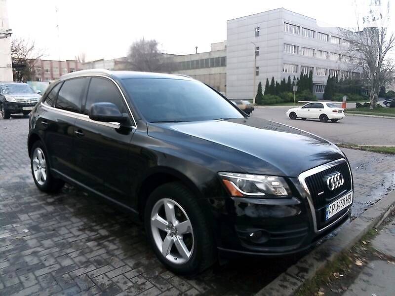 Позашляховик / Кросовер Audi Q5 2010 в Запоріжжі