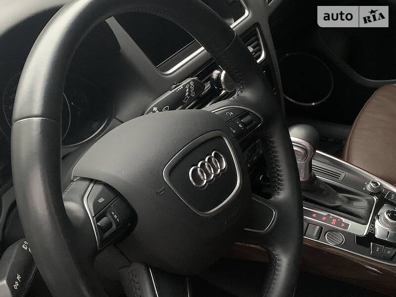 Внедорожник / Кроссовер Audi Q5 2016 в Умани