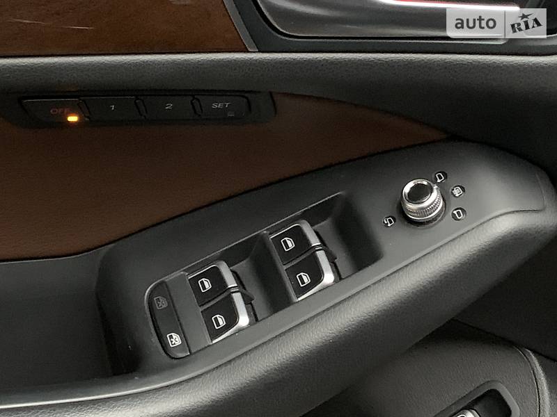 Внедорожник / Кроссовер Audi Q5 2016 в Умани