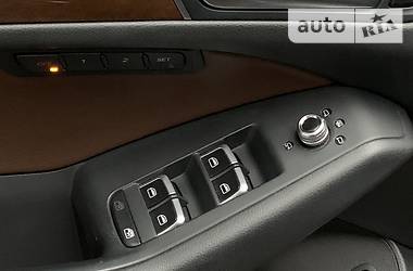 Внедорожник / Кроссовер Audi Q5 2016 в 