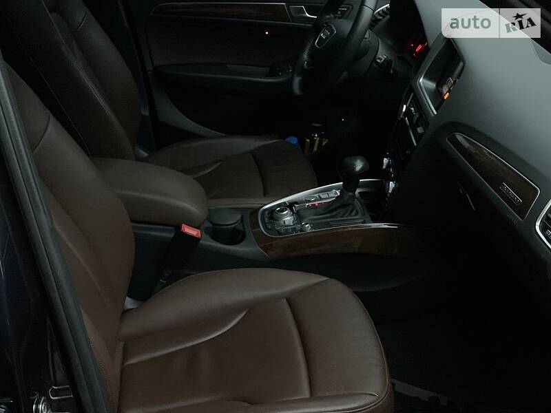 Внедорожник / Кроссовер Audi Q5 2016 в Умани