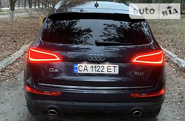 Внедорожник / Кроссовер Audi Q5 2016 в 