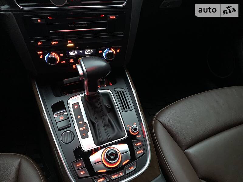 Внедорожник / Кроссовер Audi Q5 2016 в Умани
